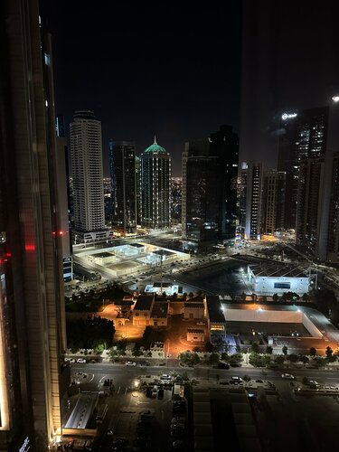 Внешний вид отеля W Doha Hotel & Residences в Дохе, фото 5