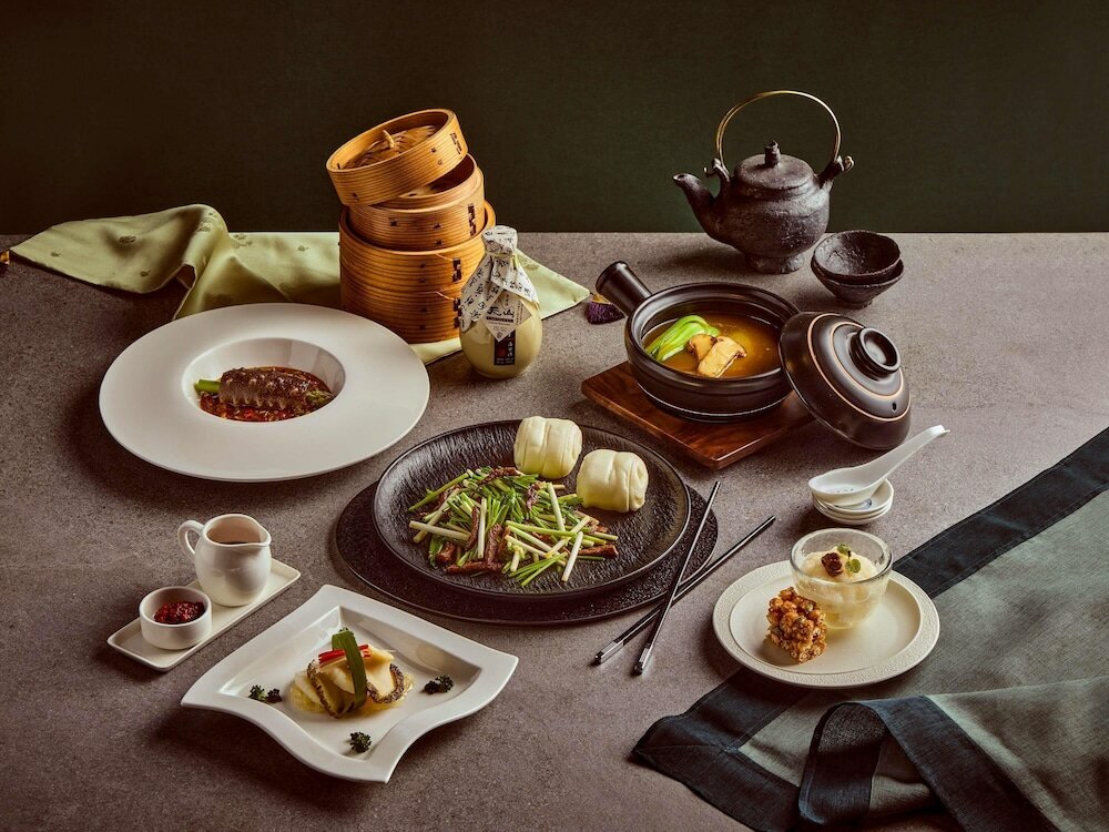 Фото Grand Mercure Imperial Palace Seoul Gangnam