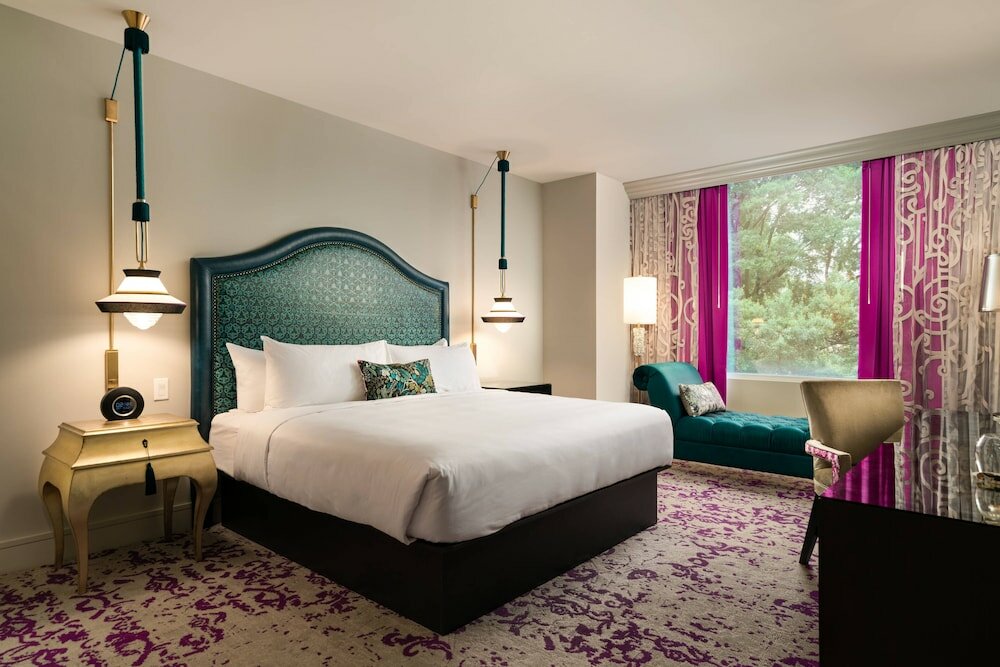 Фото Grand Bohemian Hotel Charlotte, Autograph Collection