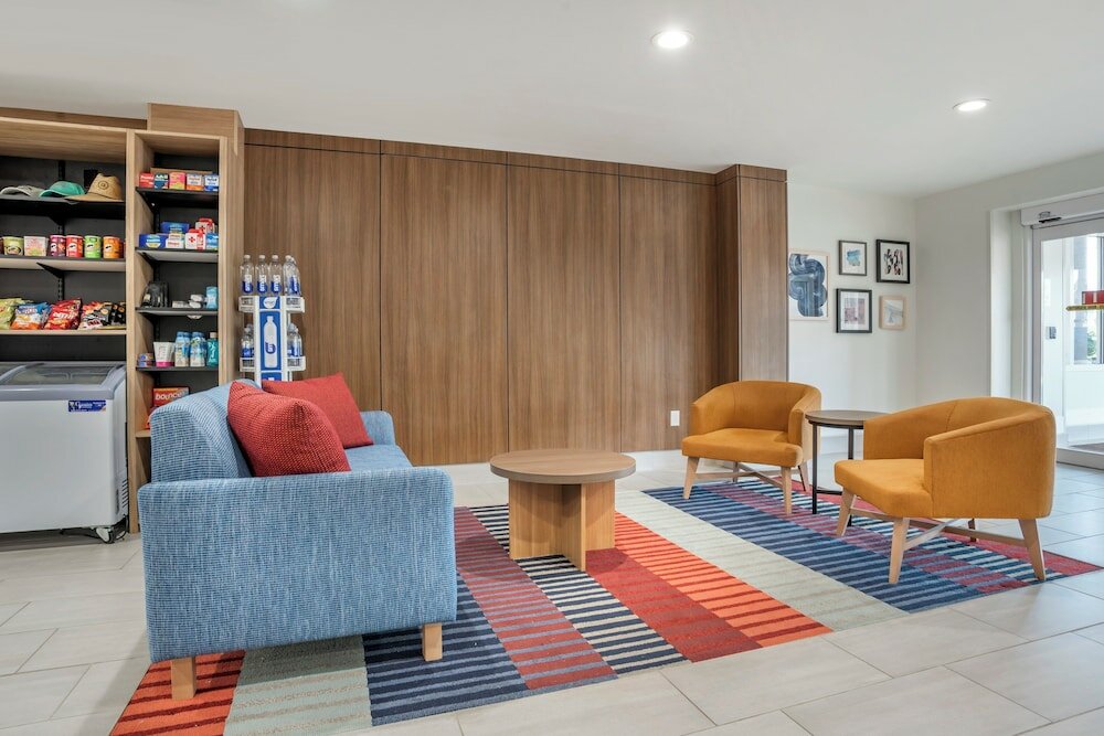 Фото Sleep Inn and Suites Panama City Beach