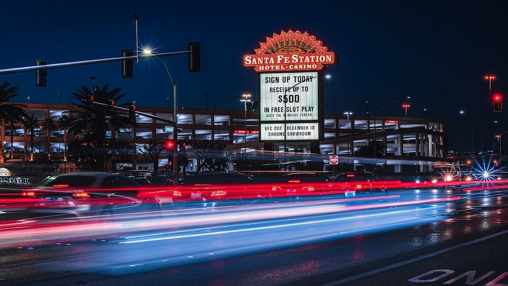 Фото Santa Fe Station Hotel & Casino