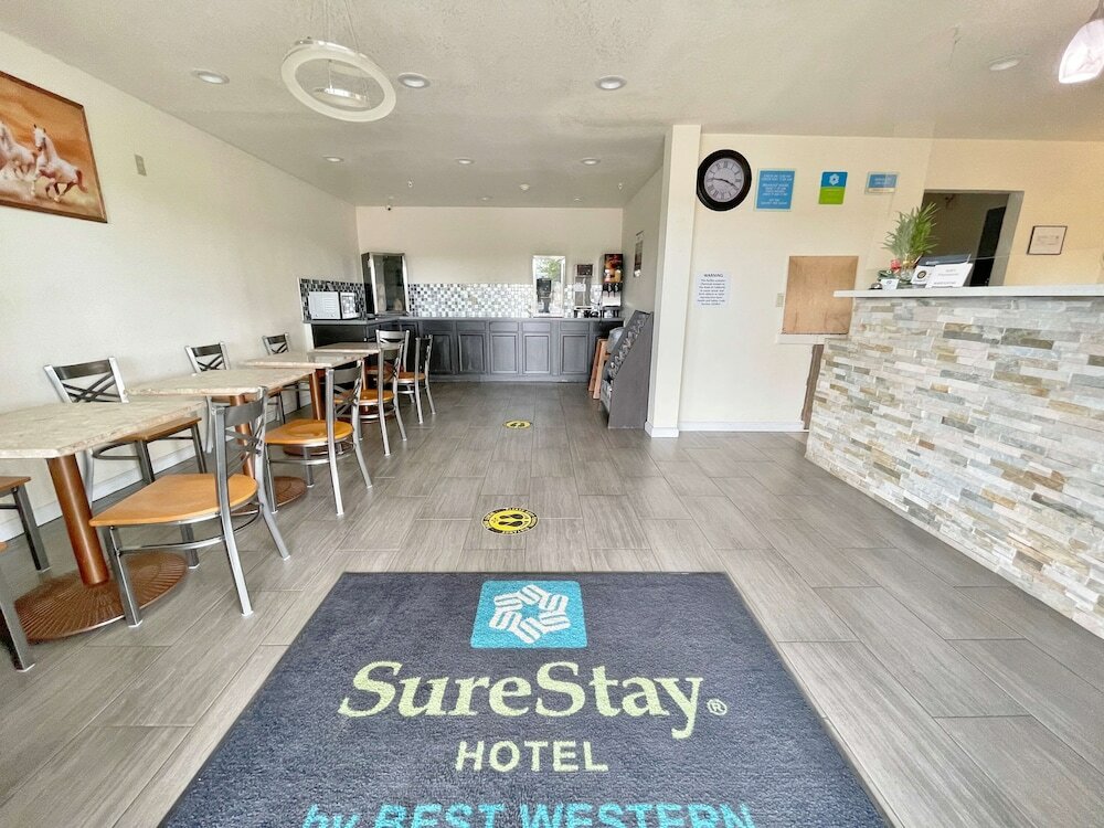 Фото SureStay Hotel by Best Western Williams