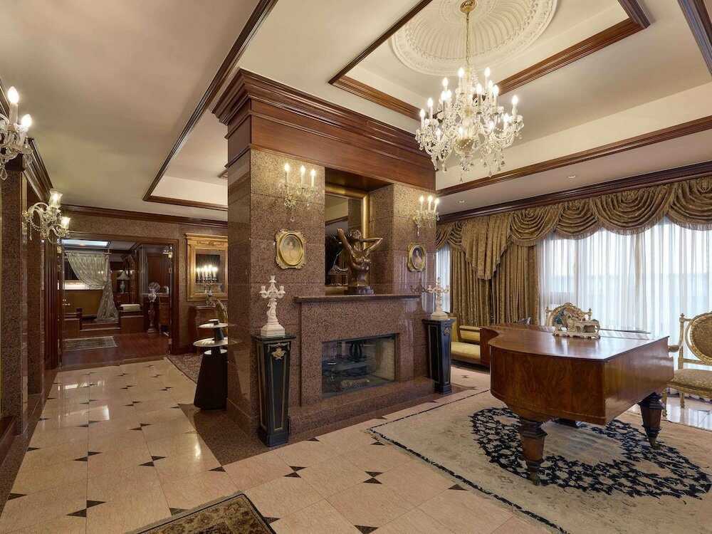 Фото Grand Mercure Imperial Palace Seoul Gangnam