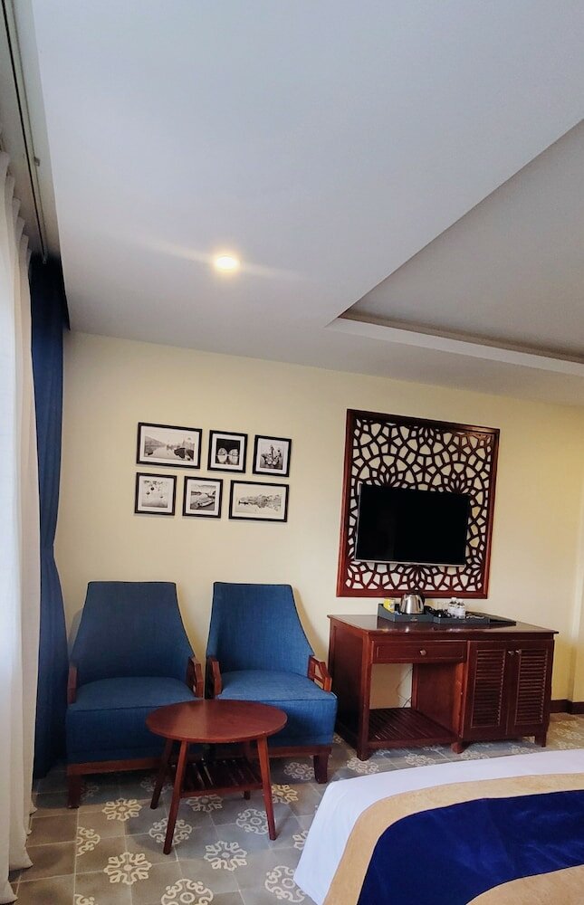 Фото Le Pavillon Hoi An Boutique Hotel & SPA