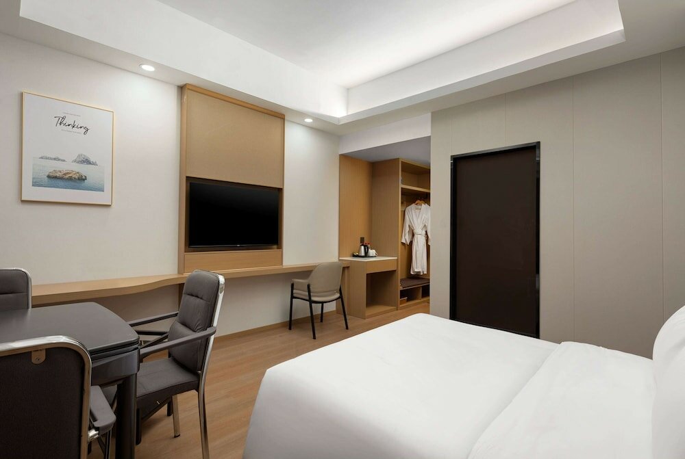 Фото Days Inn by Wyndham Nanjing Lishui