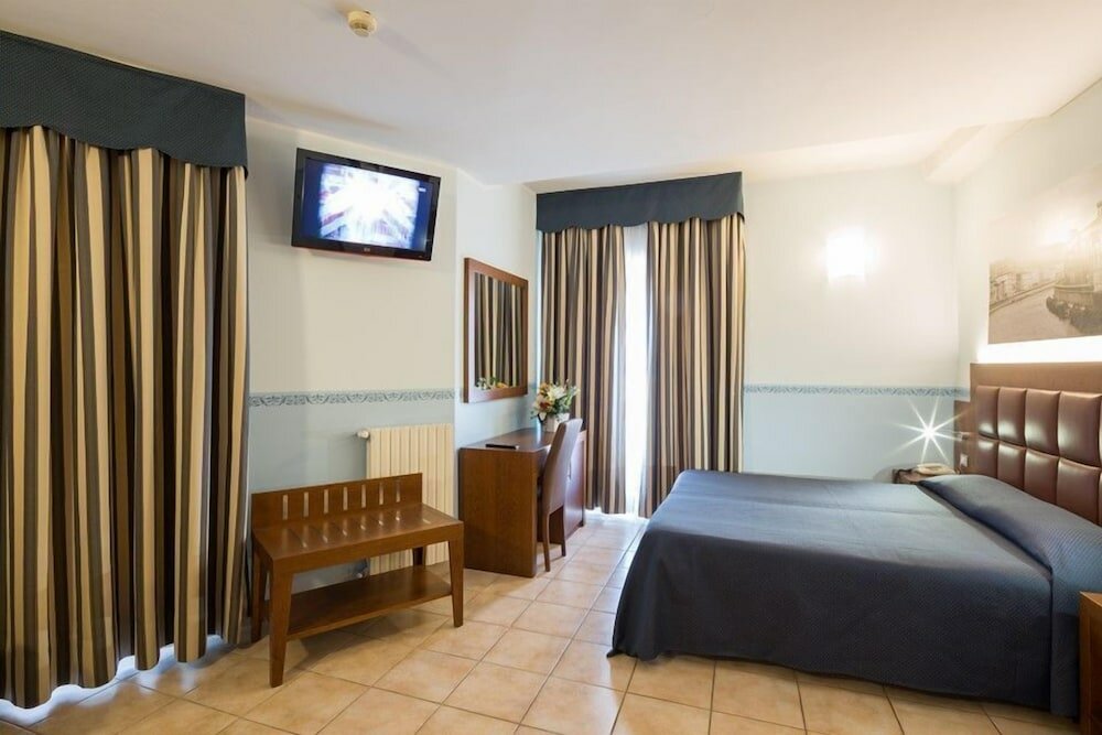 Фото Hotel Terminus & Plaza