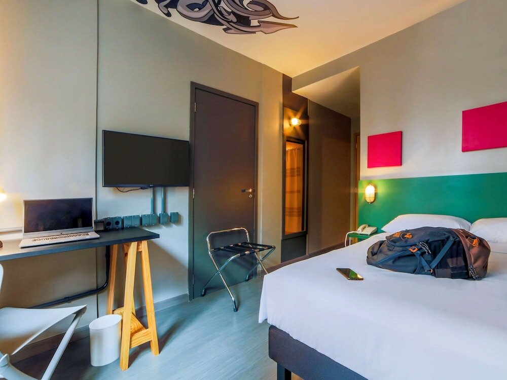 Фото Ibis Styles SP Faria Lima
