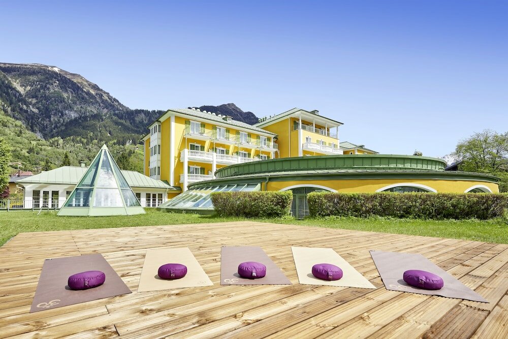 Фото Das Alpenhaus Gasteinertal
