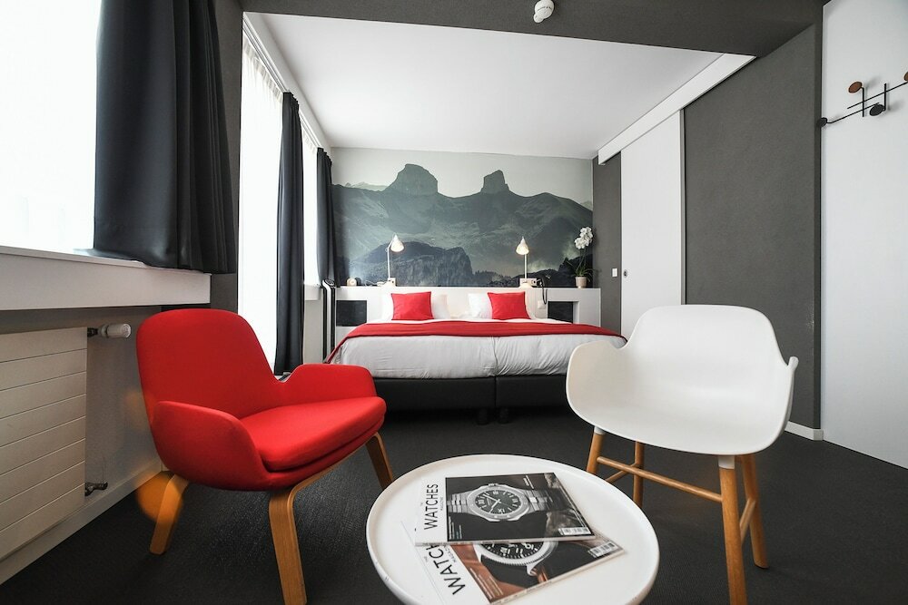 Фото Home Swiss Hotel