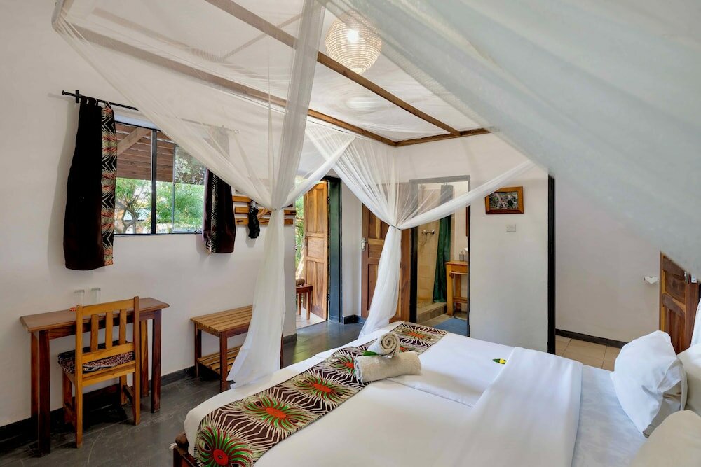 Фото Kamunjila Lodge