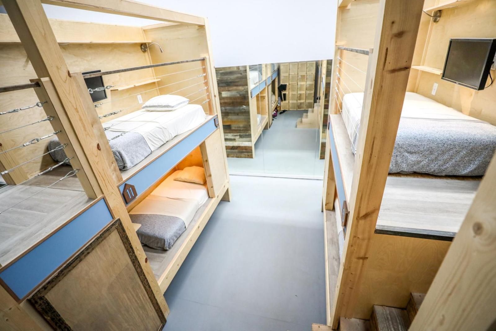 Фото Podshare San Francisco Marina - Hostel