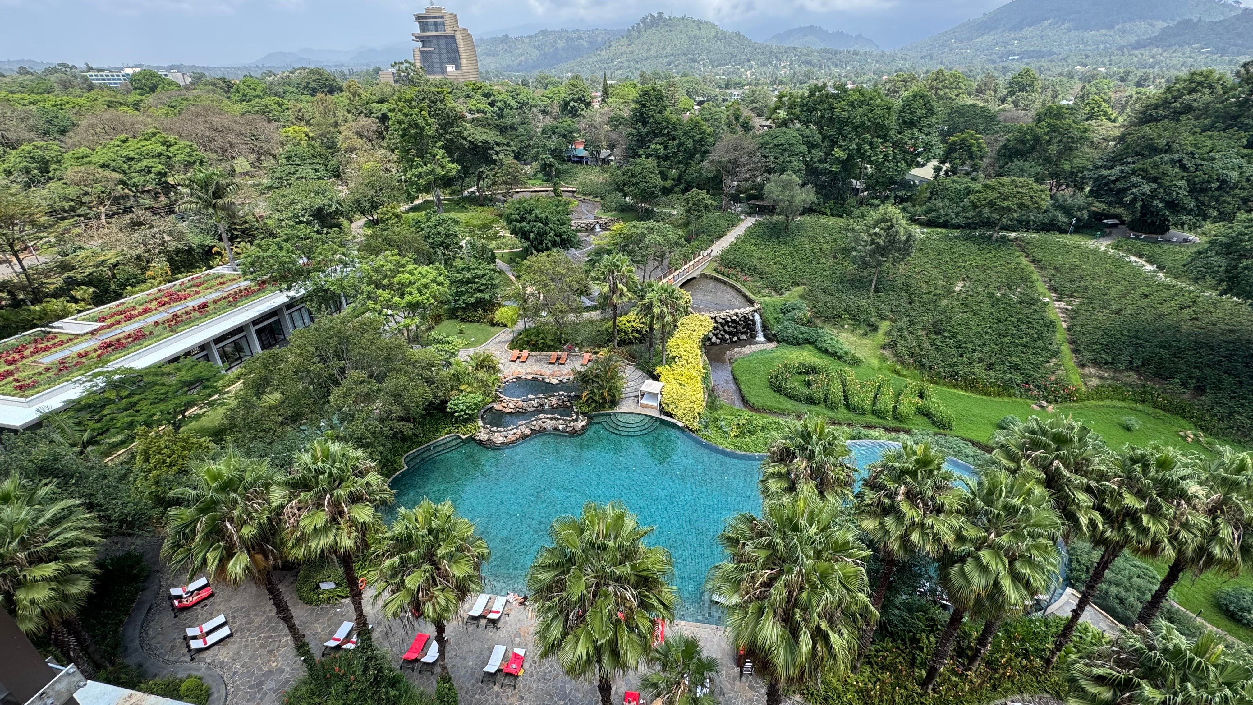 Фото Gran Melia Arusha