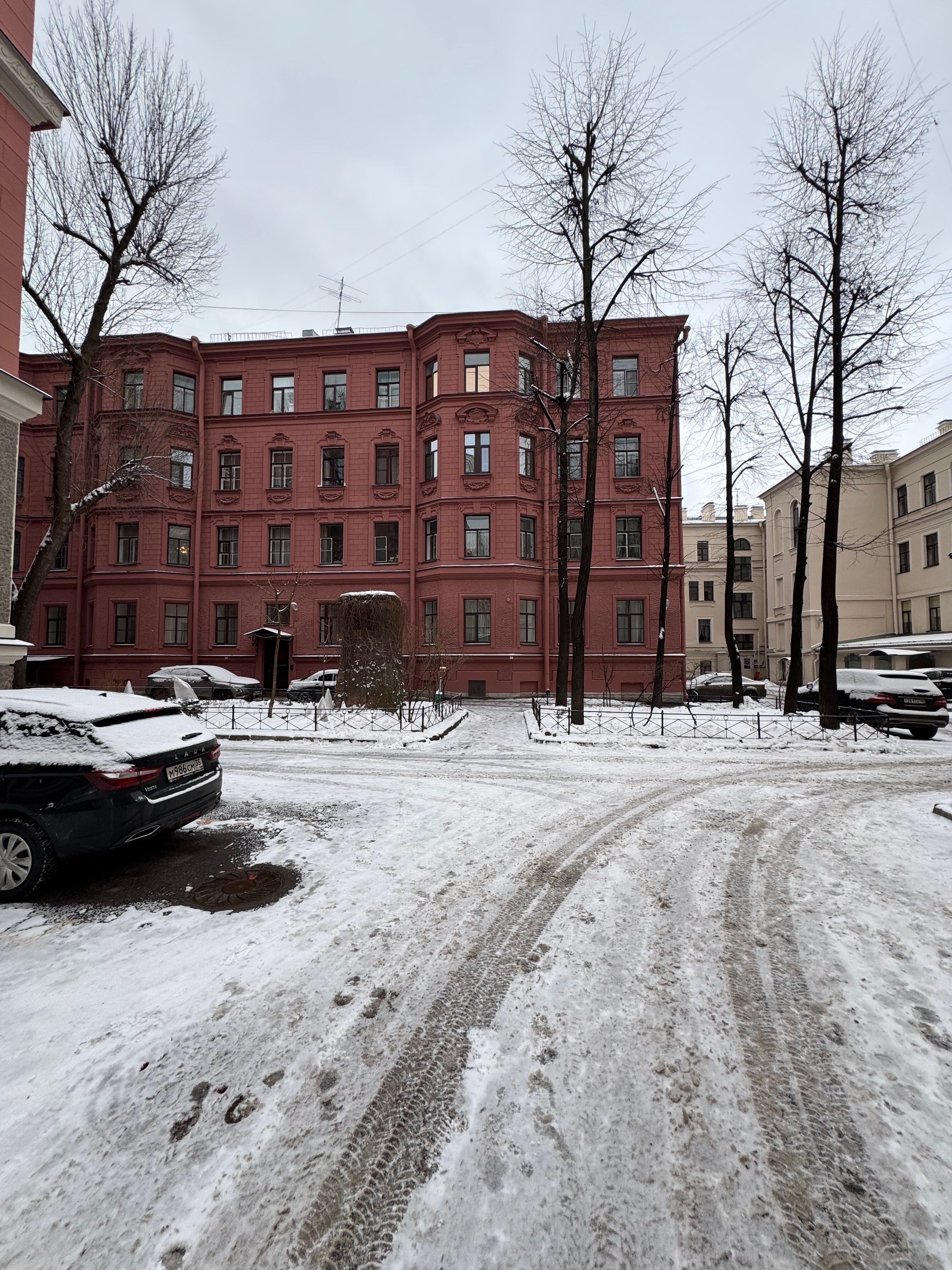 Фото Арт Моховая