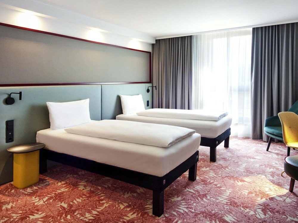 Фото ibis Styles Klagenfurt am Woerthersee
