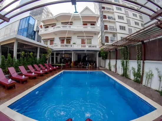 Фото Poolside Villa - Hostel