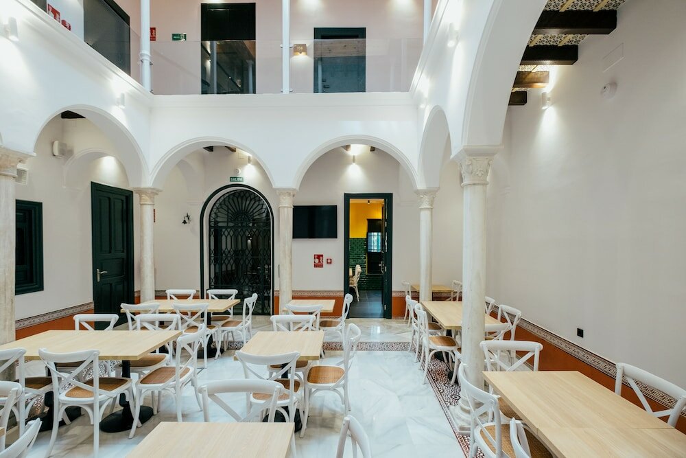 Фото Hotel Cetina Casa De Las Telas Sevilla