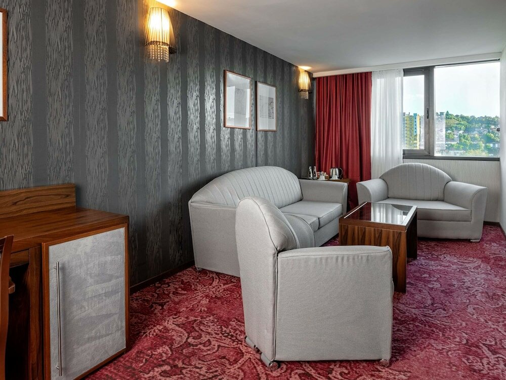 Фото Mövenpick Hotel Sarajevo