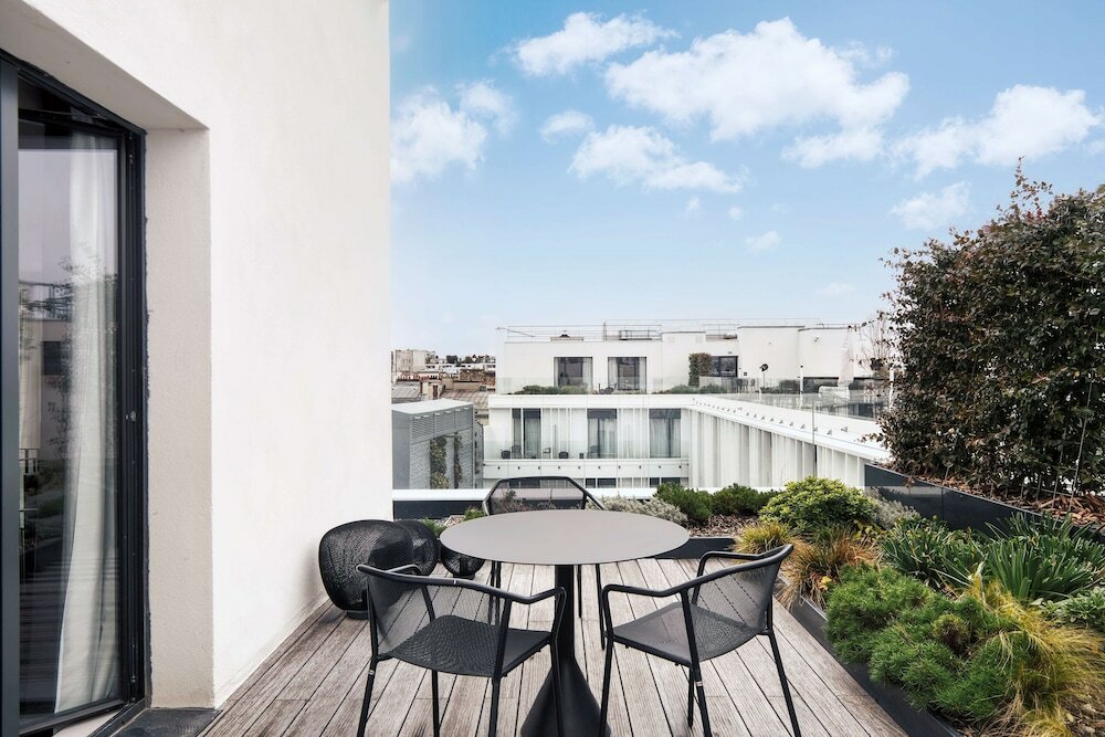 Фото Canopy by Hilton Paris Trocadero