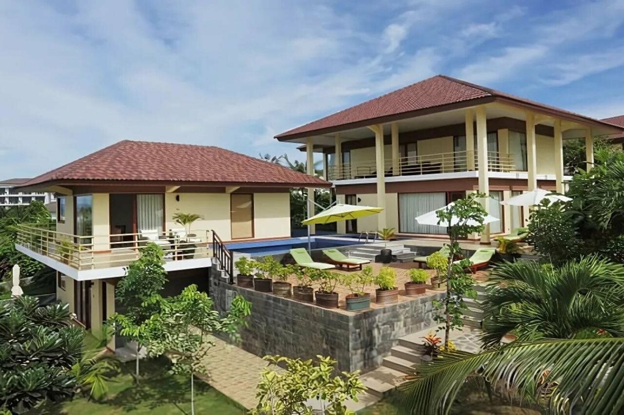 Фото Victoria Phan Thiet Beach Resort & SPA