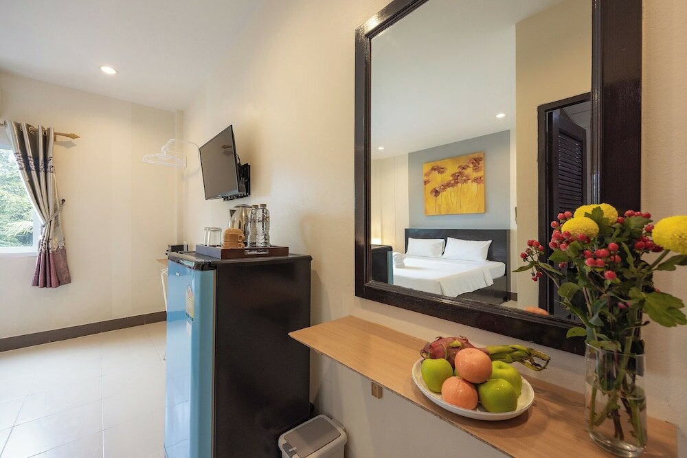 Фото Baan Yuyen Karon Guesthouse