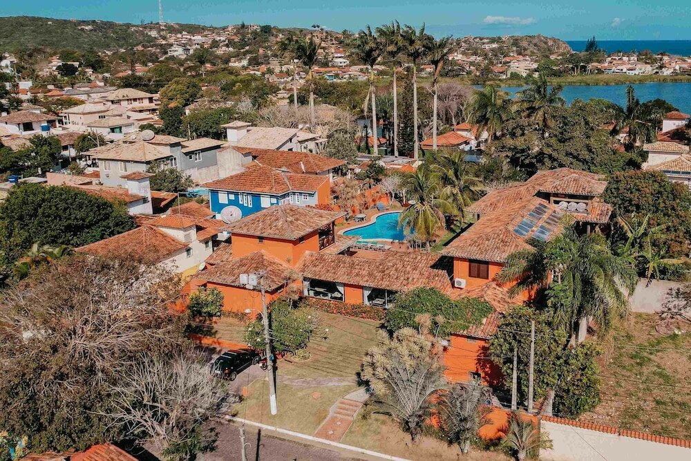 Фото Pousada Sable D'or