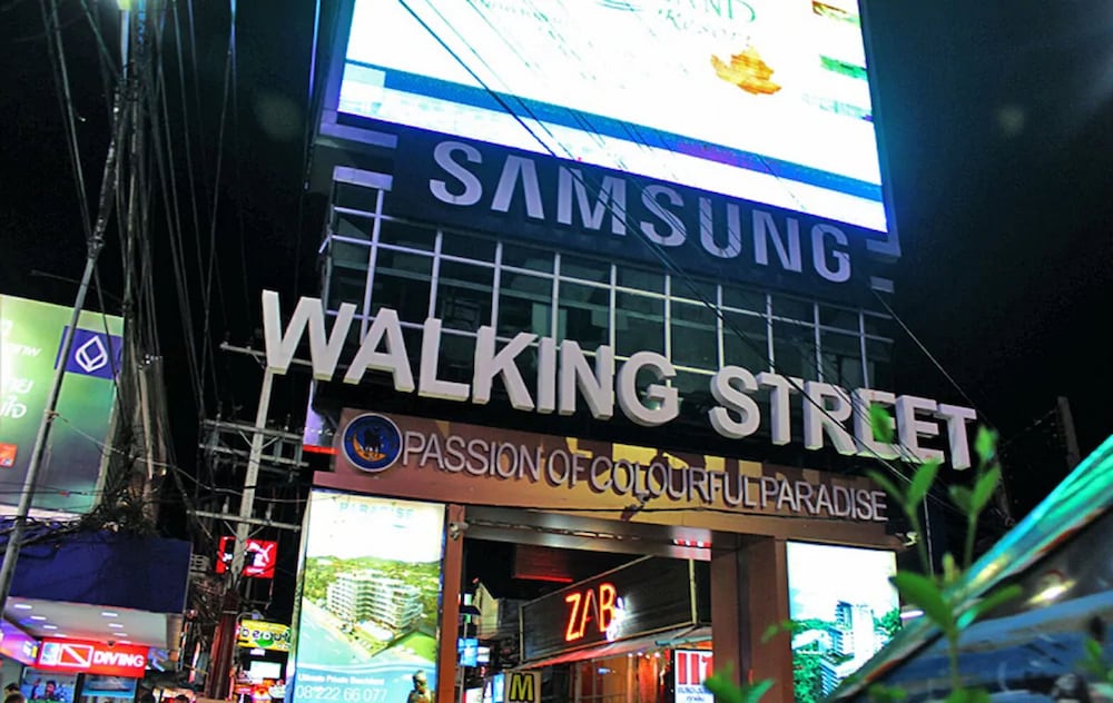 Фото Hotel Tropicana Pattaya