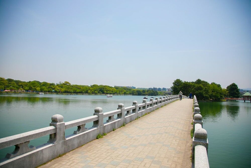 Фото Heiwadai Hotel Otemon