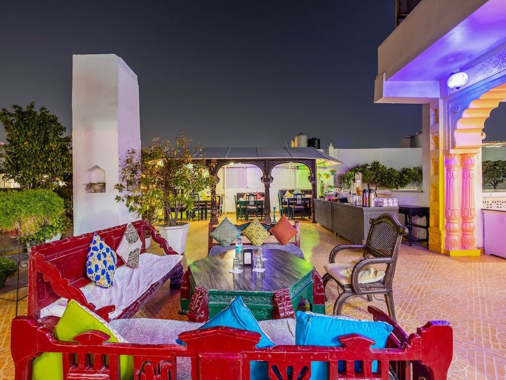 Фото Jyoti Mahal A Heritage Hotel