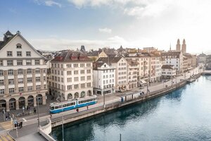 отель Krone Zurich