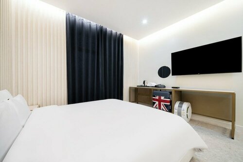 Гостиница Divine Hotel в Сунчхоне