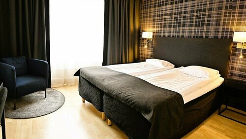 Гостиница Hotell Amadeus в Хальмстаде