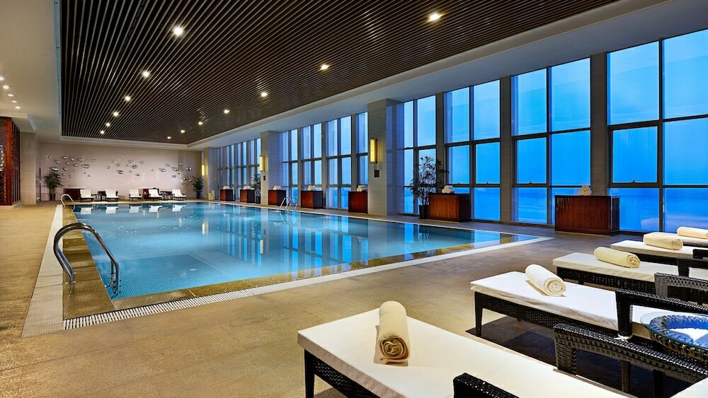 Фото Crowne Plaza Zhenjiang, an Ihg Hotel