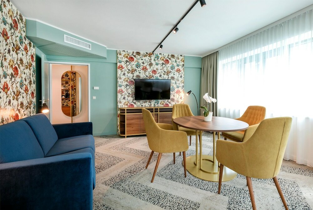 Фото Arcotel Wimberger Vienna