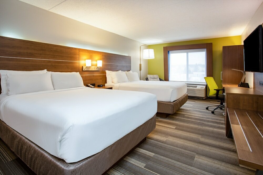 Фото Holiday Inn Express And Suites Fort Wayne