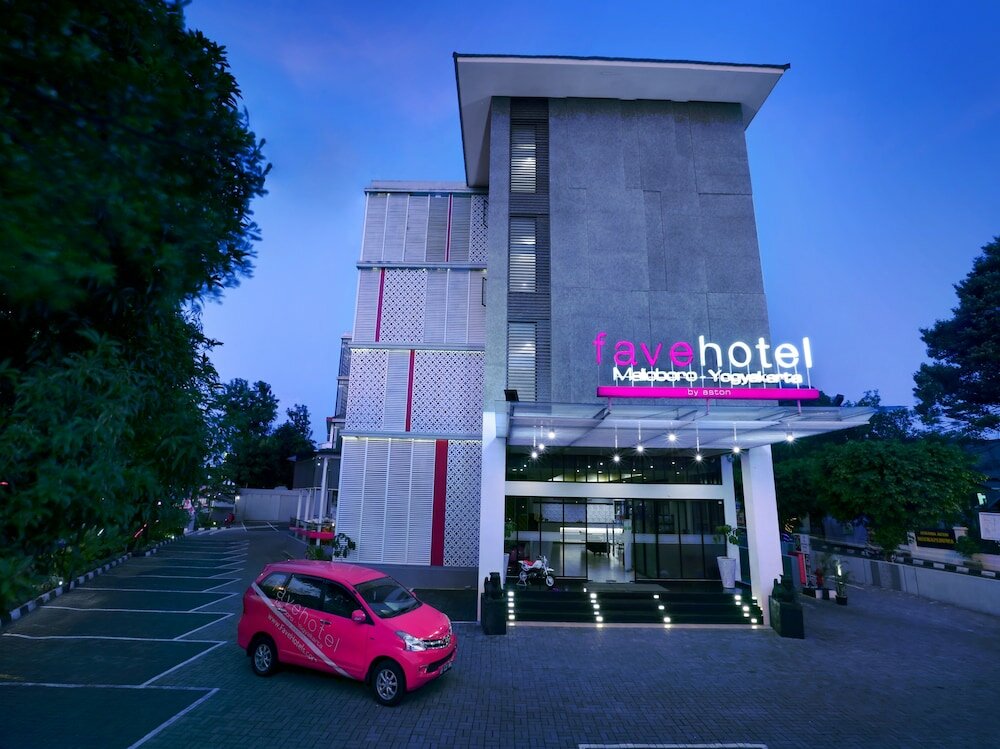 Фото Favehotel Malioboro