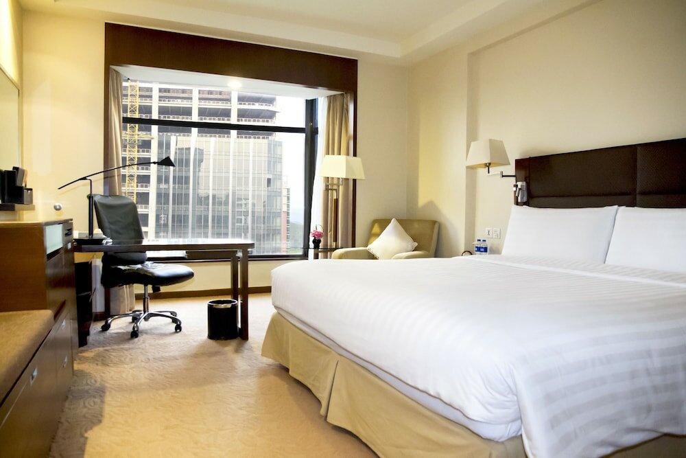 Фото Shangri-La Shenzhen