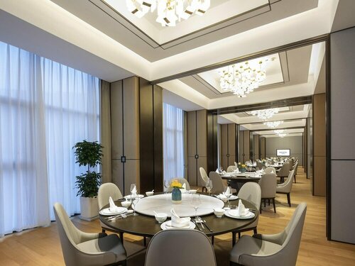 Гостиница Novotel Yancheng Exhibition Center в Яньчэне