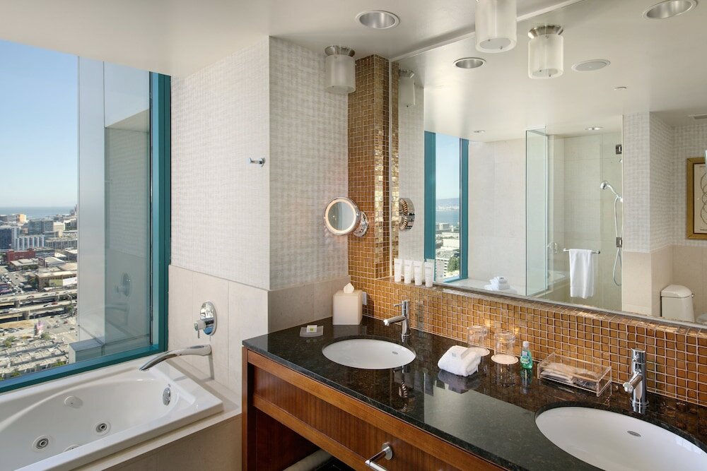 Фото InterContinental San Francisco, an Ihg Hotel