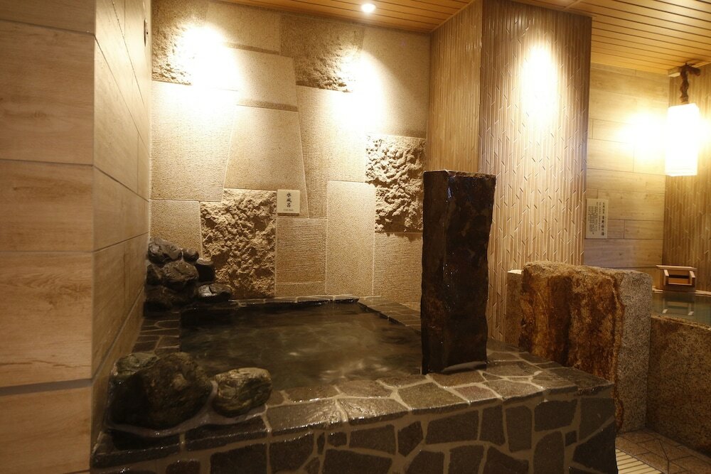 Фото Onyado Nono Nara Natural Hot Spring
