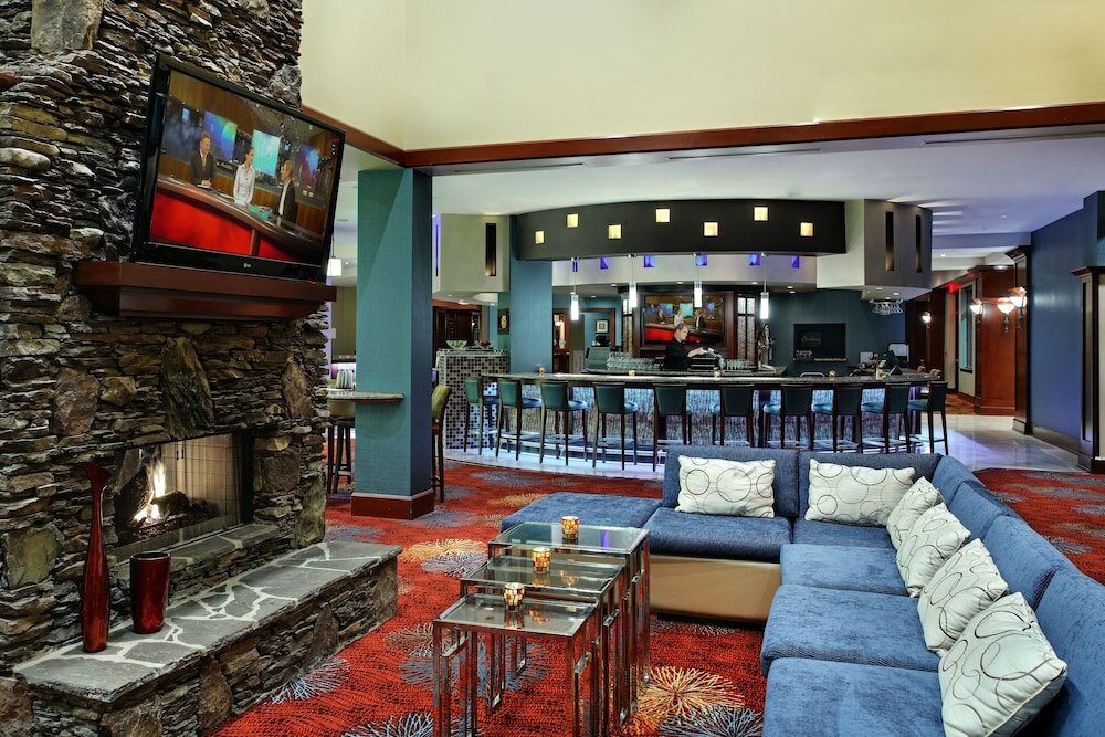 Фото Spartanburg Marriott