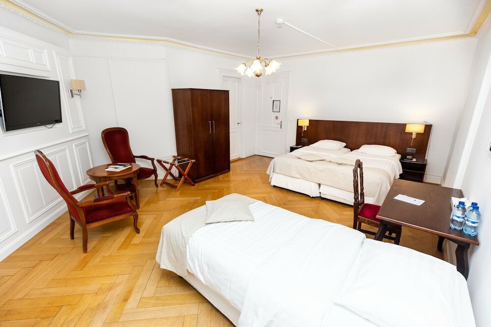 Фото J5 Hotels Helvetie Montreux