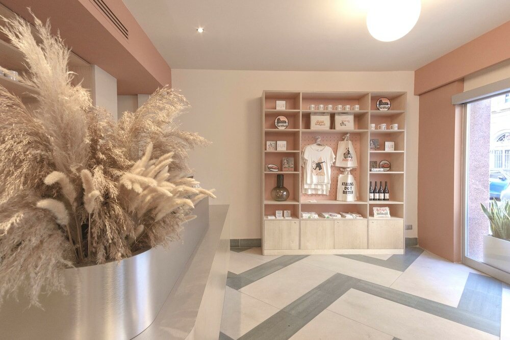 Фото Moderno Hotel Rome