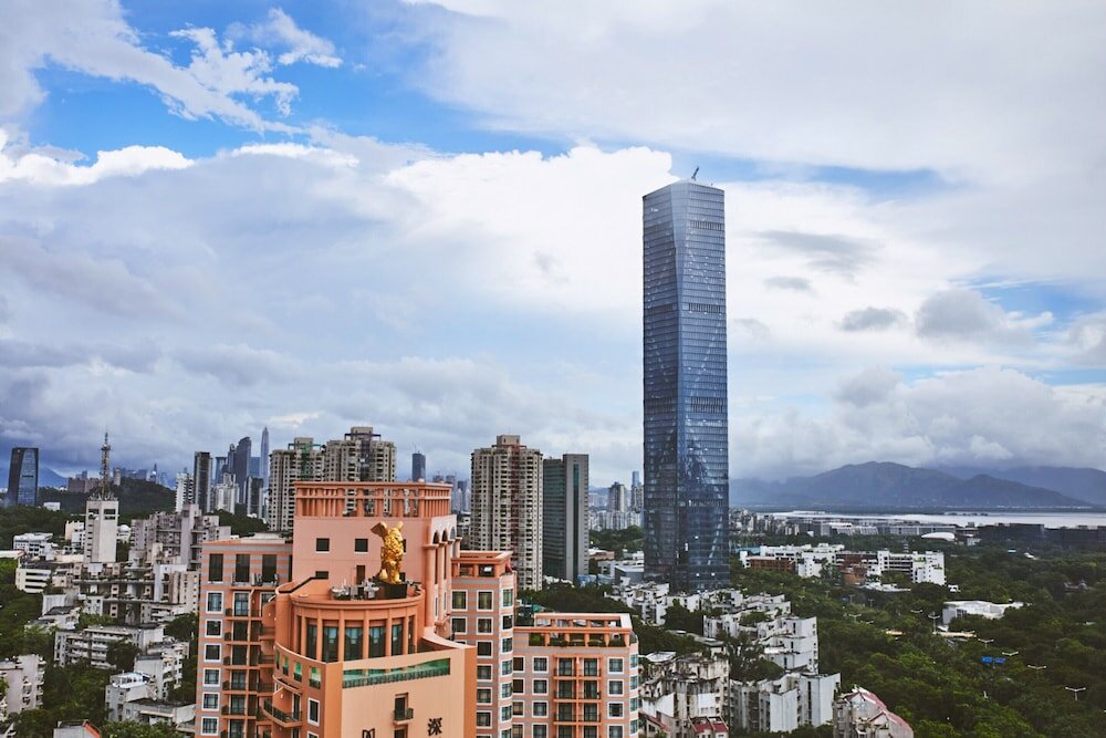 Фото The Westin Shenzhen Nanshan