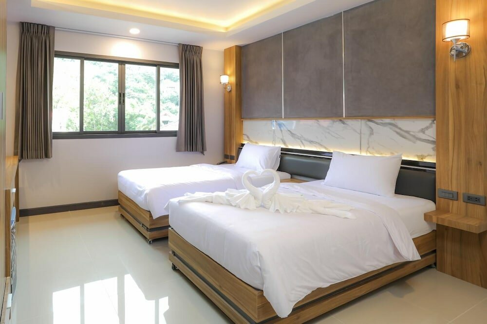 Фото The Mantra Hotel