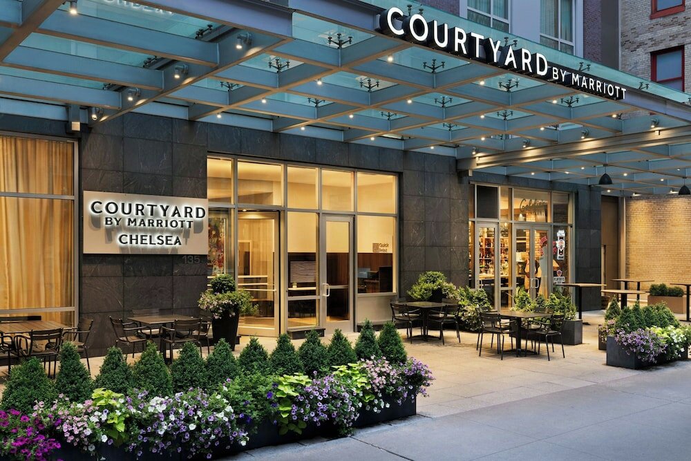 Фото Courtyard by Marriott New York Manhattan Chelsea