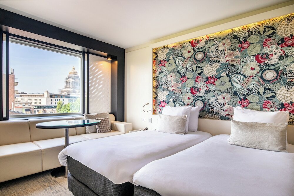 Фото The Hotel Brussels