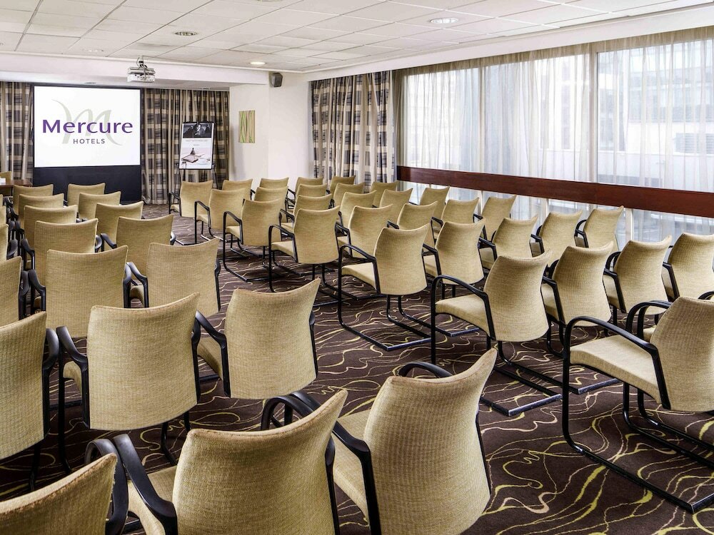Фото Mercure Manchester Piccadilly