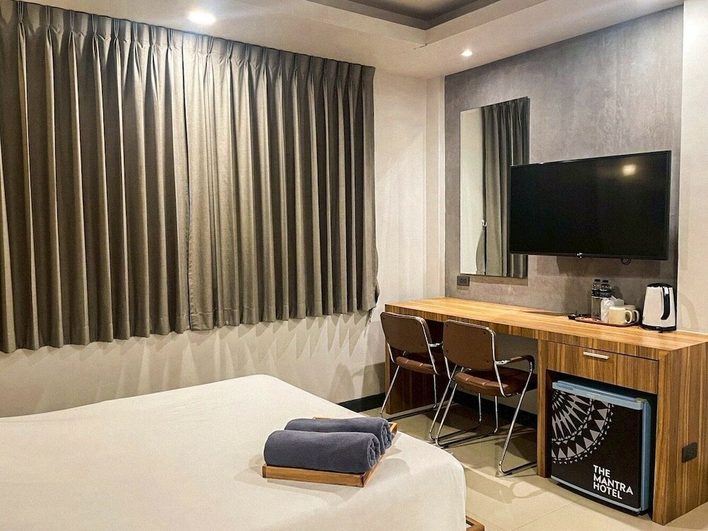 Фото The Mantra Hotel