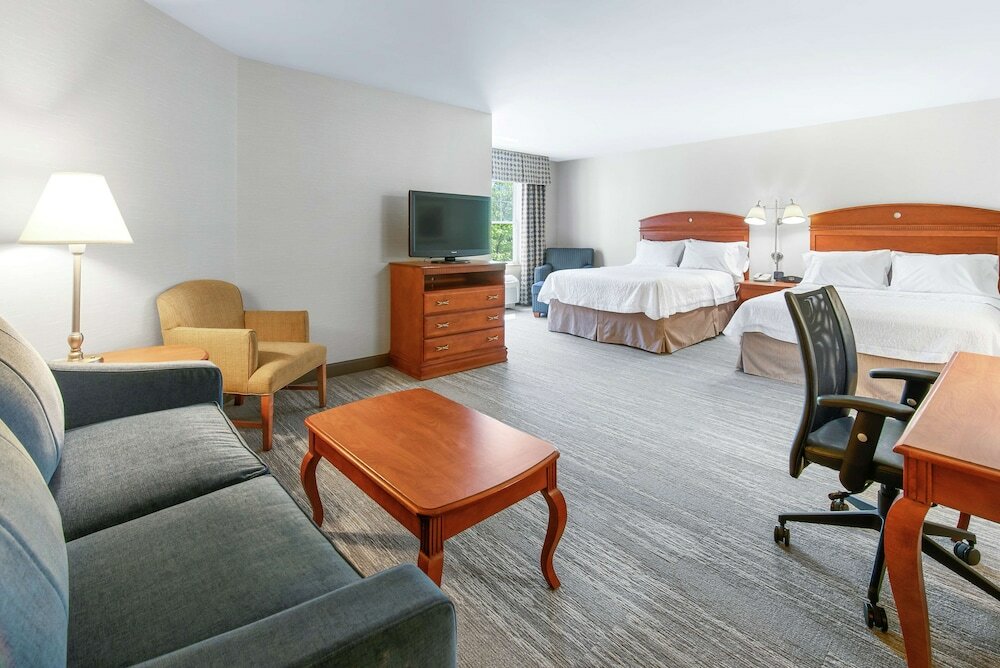 Фото Hampton Inn & Suites North Conway