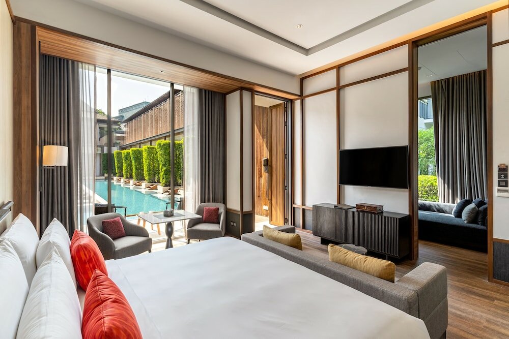 Фото Villa Deva Resort & Hotel Bangkok